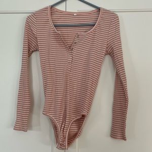 Women’s bodysuit sz L